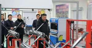 La Nación / Corea del Norte criticó la captura de Maduro por EE. UU.