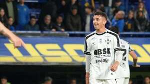 Franco Alfonso “siempre preguntó por Olimpia”