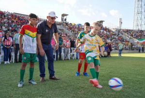Itapúa: Lanzan la Tercera Edición del Campeonato Interdistrital de Fútbol Infantil 2026