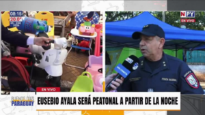 Refuerzan seguridad por el operativo "Reyes Magos"