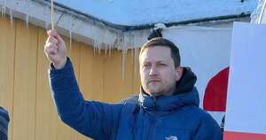 La Nación / “¡Ya basta!”, contesta dirigente de Groenlandia a amenazas de anexión