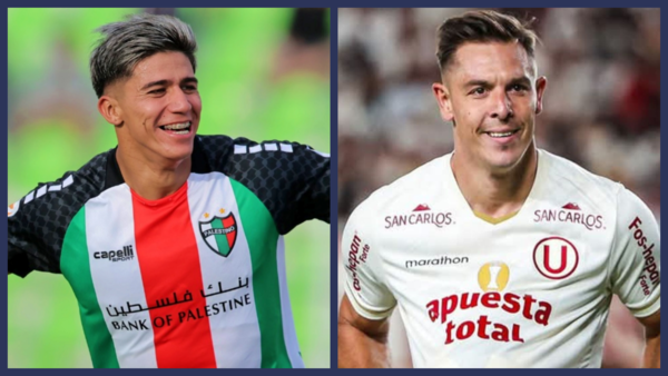 Junior Marabel y Diego Churín serán compañeros