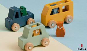 Para jugar sin pantallas | Pausa