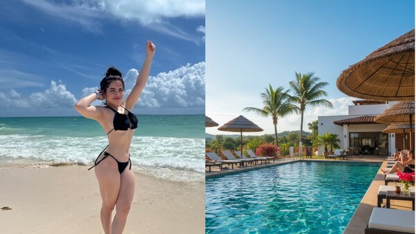 “Es vulgar que te digan: vení, vamos a piletear”, tiró la Petisa Sexy