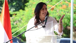 ¿Claudia Centurión será uno de los cambios del Gabinete de Peña?