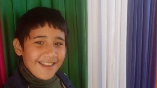 Conmoción en Pilar por desaparición de niño con autismo: Autoridades inician rastrillaje