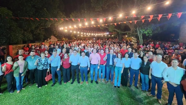 Dirigentes de HC presentaron precandidatura apoyada por Concordia, en Misiones - ADN Digital
