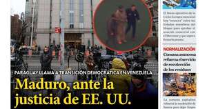 La Nación / LN PM: edición del 5 de enero