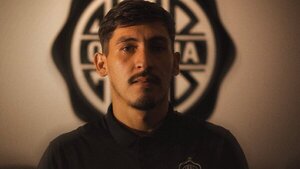 Un nuevo defensor para Olimpia