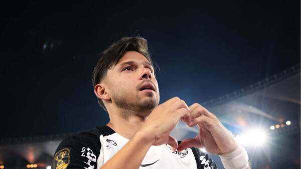 Ángel Romero tiene el objetivo definido