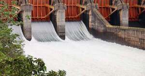 La Nación / Itaipú transfirió un total de USD 462 millones al Estado paraguayo en 2025