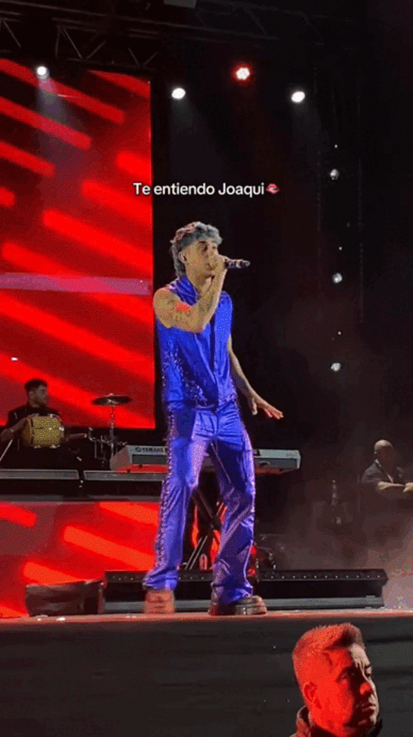 Luck Ra promete una megafarra de verano en el Cumbia Fest 2