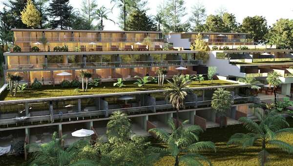 AUDIO: Conflicto en San Bernardino sería por proyecto inmobiliario frente al anfiteatro  - A La Gran 7-30 - ABC Color