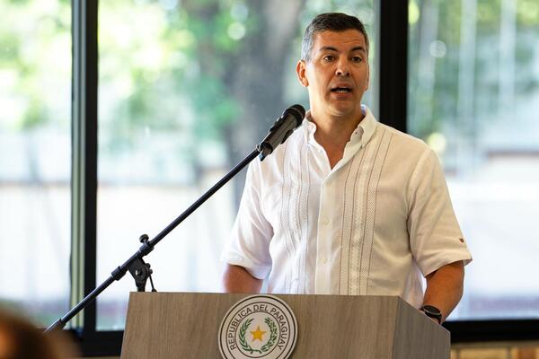 Peña afirma que la Ruta PY01 transformará la movilidad de millones de paraguayos - ADN Digital