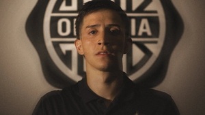 Olimpia presenta oficialmente al “Coyote” Rodríguez