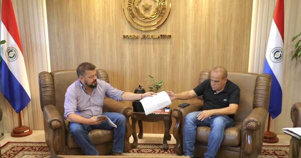 Diario HOY | Caja Fiscal: legisladores recibirán a F. Valdovinos y dicen que urge aprobar proyecto