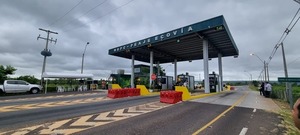 Peaje de la Ecovía registró 51.639 vehículos durante primer fin de semana del año