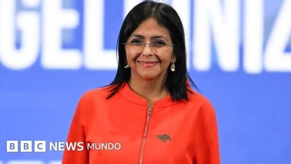 Delcy Rodríguez invita a Trump y a EE.UU. a trabajar conjuntamente "en una agenda de cooperación" - ADN Digital