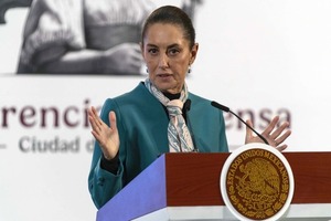 México rechaza intervención de EE. UU. en Venezuela