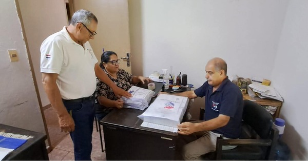 Justicia Electoral concluye el repliegue de talonarios del RCP - ADN Digital