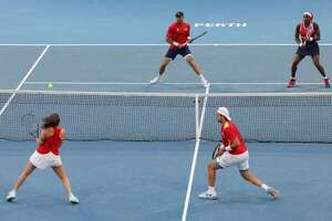 United Cup: Gauff y Harrison despiden a España - Tenis - ABC Color