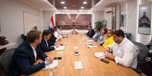 GOBIERNO Y SECTOR PRIVADO ACUERDAN CRONOGRAMA DE IMPORTACIÓN DE CARNE