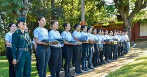 La Nación / Más de 1.000 mujeres iniciaron el curso del Cimefor