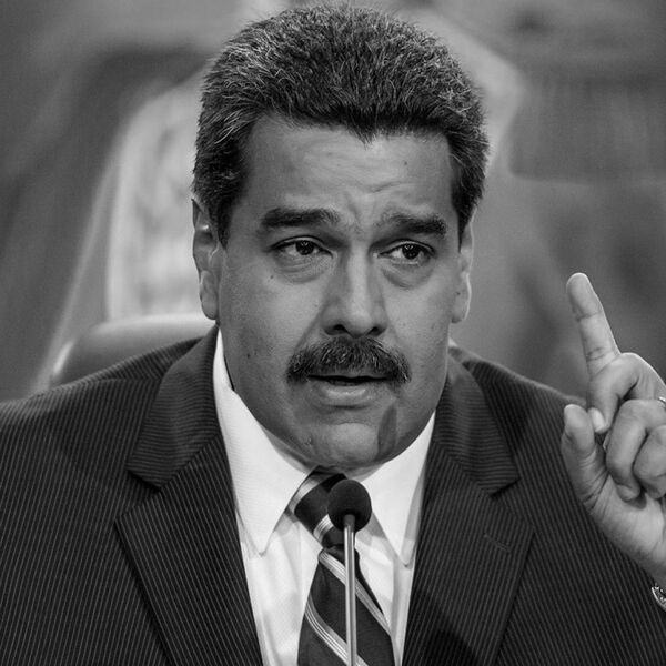 Maduro se declaró “no culpable”