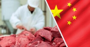 China restringe el ingreso de carne procedente de Argentina, Brasil y Uruguay