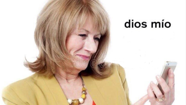 "Hasta abajo" casi terminó en moquete en un balneario