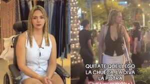 Sobrevivió al cáncer de hueso y abrió su propia tienda de ropas