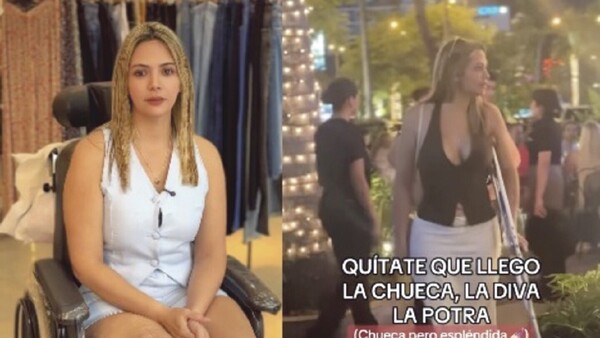 Sobrevivió al cáncer de hueso y abrió su propia tienda de ropas