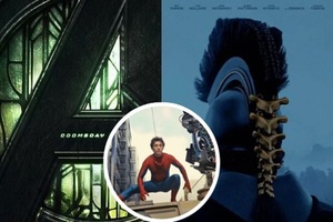 Las películas más esperadas que llegarán a los cines este año