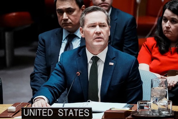 Estados Unidos defendió ante la ONU la intervención en Venezuela - ADN Digital