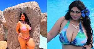 La Nación / Miss Gordita Verano: abren inscripciones para el certamen de belleza plus size
