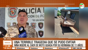 Terrible tragedia que se pudo evitar en Alto Paraná