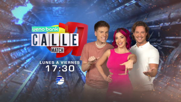 Ueno Bank Calle 7 Match