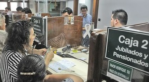 Anuncian reajuste en el importe de las jubilaciones y pensiones en IPS