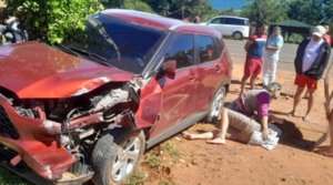 Un accidente de tránsito y varias aprehensiones informó la policía