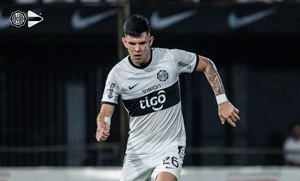 Olimpia recibió ofertas por Junior Barreto