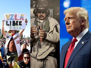 "Hubo un cambio de liderazgo, pero no de régimen", alerta periodista venezolano