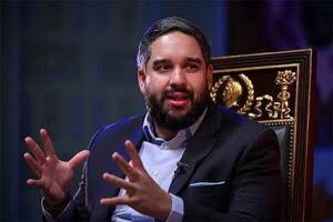 Nicolasito Maduro denunció ruptura internacional