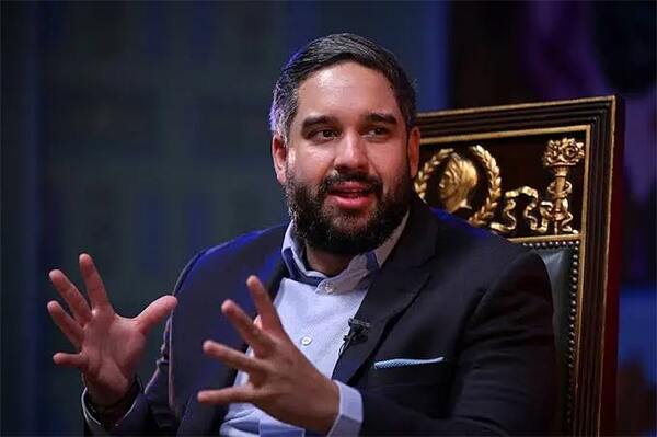 Nicolasito Maduro denunció ruptura internacional