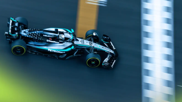 ¿Cuándo Mercedes revelará las imágenes de su nuevo coche?