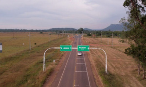 Se firmó el contrato para la duplicación de la Ruta PY01 - OviedoPress