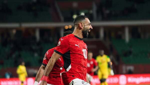 Egipto sufre ante Benín, pero jugará los cuartos