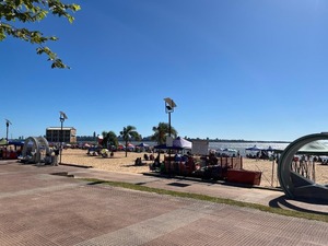 Encarnación arranca el 2026 con cifras récord y se consolida como capital del verano paraguayo