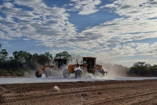 El INDERT mantiene suspendidas todas las adjudicaciones de tierras en el corredor Bioceánico