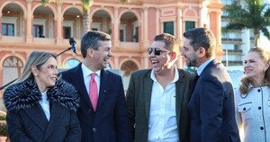 Juancho Acosta se corre de la interna y profundiza la grieta colorada en Pedro Juan