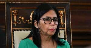 Diario HOY | Presidenta interina de Venezuela jura ante el Parlamento entre promesas de rescate a Maduro